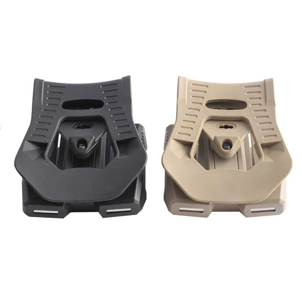 Tactical Gun Magazine Pouch for Glock 17/19/22/23/25/26/27/31/32/33/34/35/37 PG-9 9mm