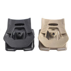 Tactical Gun Magazine Pouch for Glock 17/19/22/23/25/26/27/31/32/33/34/35/37 PG-9 9mm