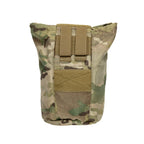 Tactical Pouch Airsoft Molle Drop Dump Pouch Outdoor Hunting Storage Recycling