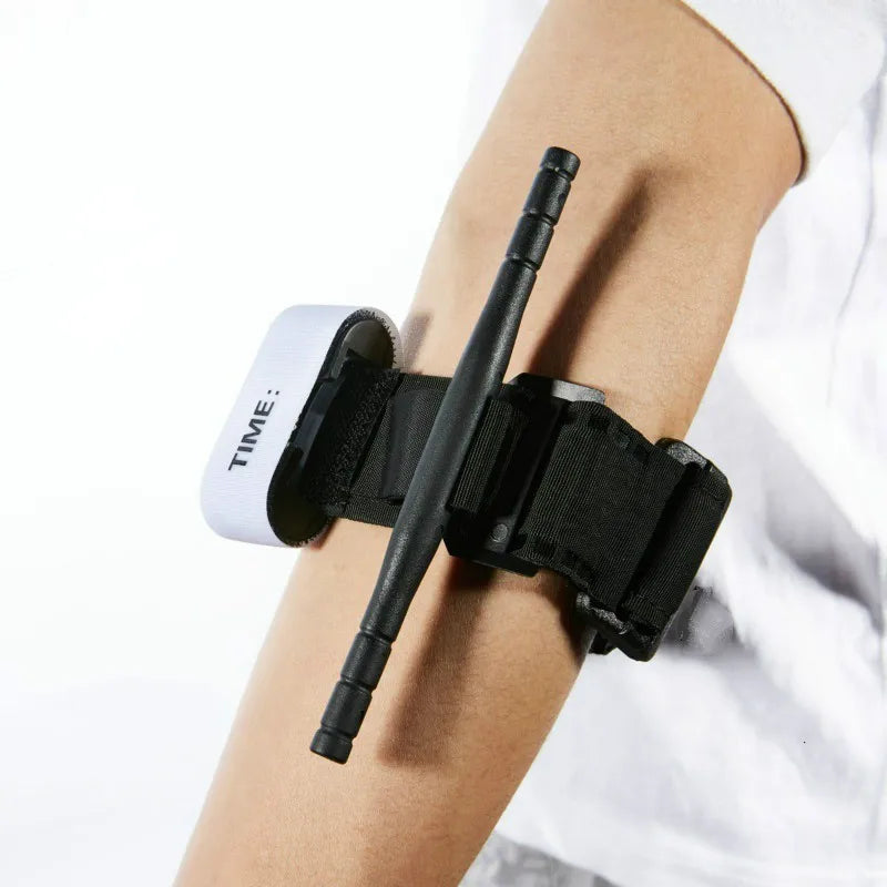 First Aid Kit Tourniquet Survival Tactical Combat Application Red Tip Medical Emergency