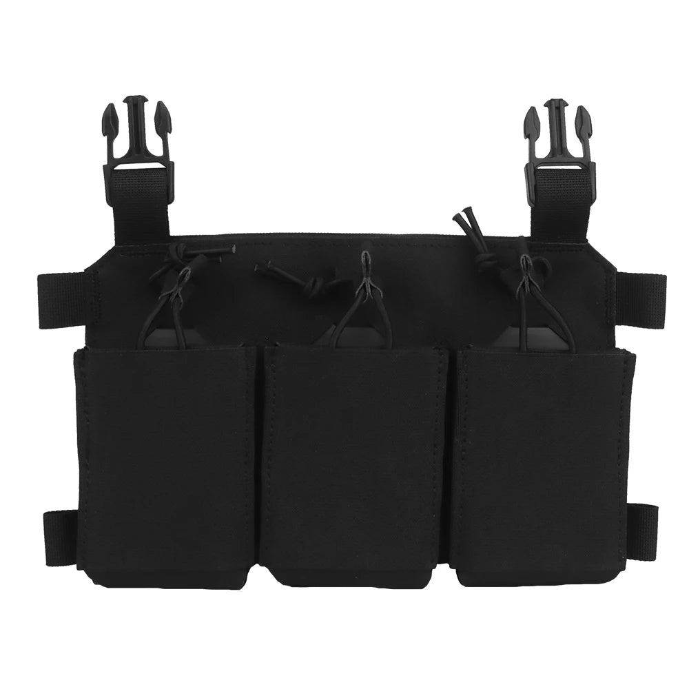 OPHIDIAN  The multi-purpose three-in-one vest function pack is compatible with various