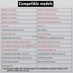 Tactical Quick Pull Gun Holster Adjustable Outdoor Hunting Shooting Waist Belt Holsters