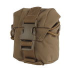 Tactical MOLLE Frag Grenade Pouch/12 GA Magazine Pouches/Handcuffs Bag