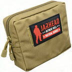 Tactical EDC Molle Pouch Waist Pack Outdoor Camping Hunting Cartridge Bag