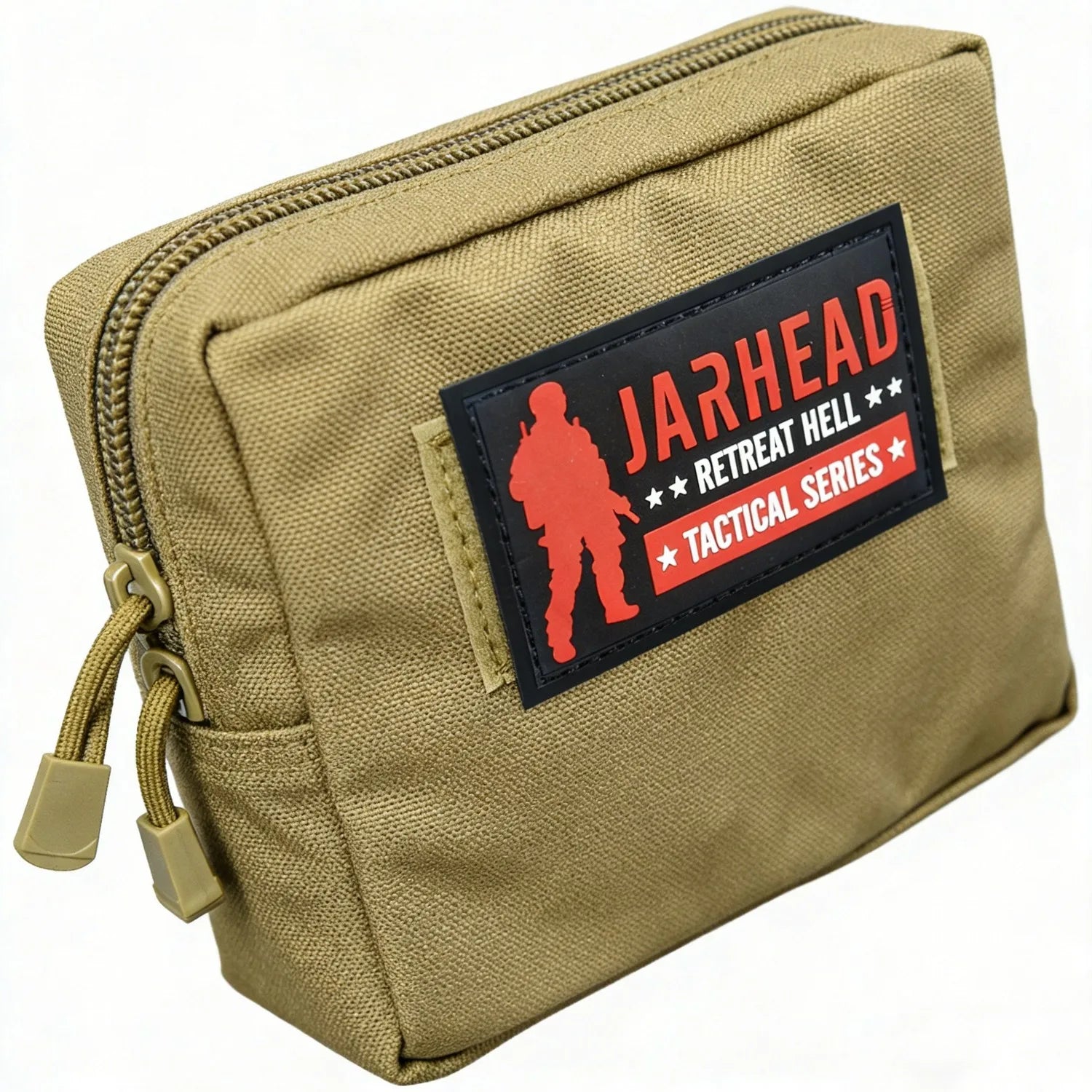 Tactical EDC Molle Pouch Waist Pack Outdoor Camping Hunting Cartridge Bag