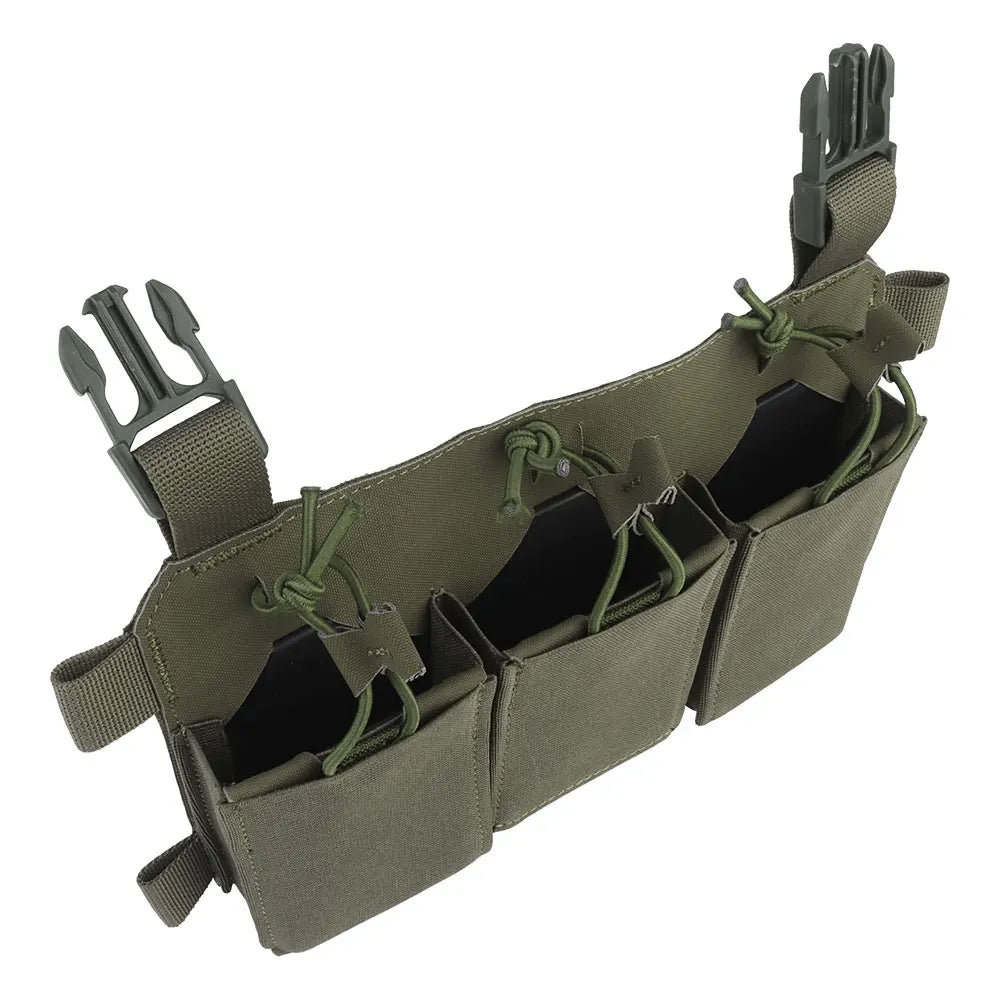 OPHIDIAN  The multi-purpose three-in-one vest function pack is compatible with various