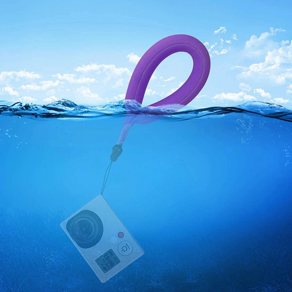 250G Universal Foam Floating Belt Lightweight Floating Wrist Strap Neoprene Buoyancy