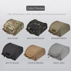 Multipurpose Helmet Bag Tactical Fast Helmet Pack Outdoor Hiking Hunting Sports