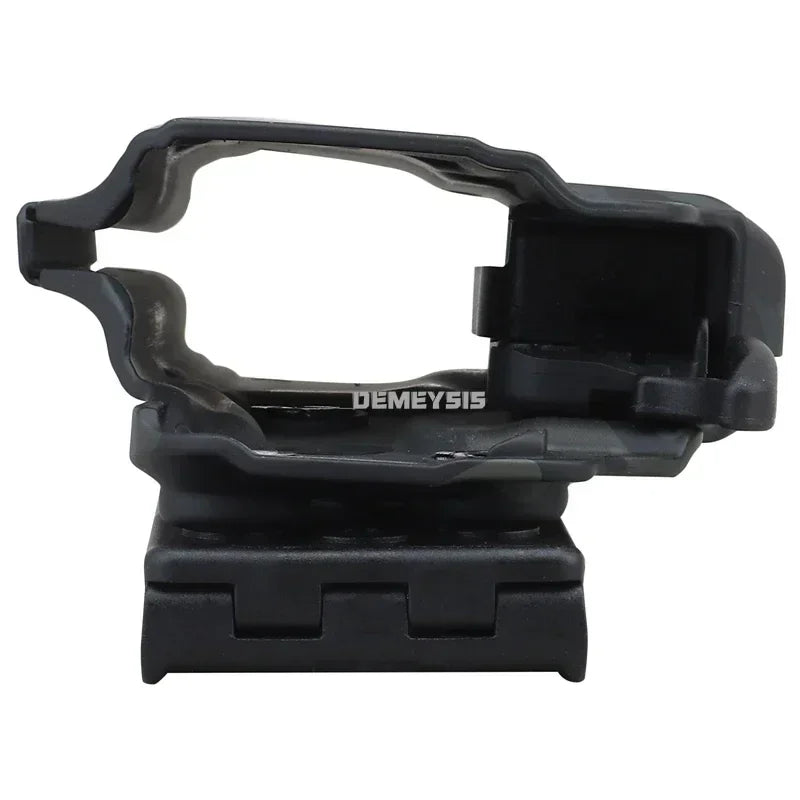 Tactical Quick Pull Gun Holster Adjustable Outdoor Hunting Shooting Waist Belt Holsters