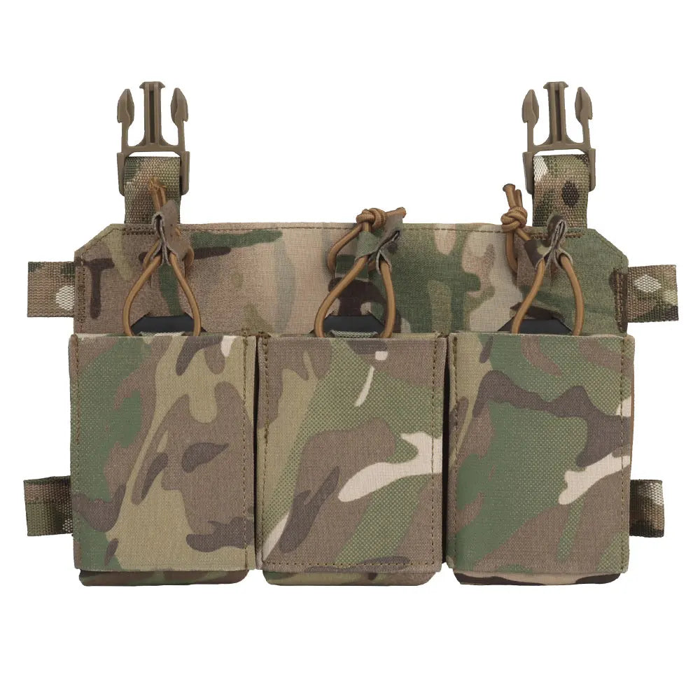 OPHIDIAN  The multi-purpose three-in-one vest function pack is compatible with various