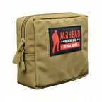 Tactical EDC Molle Pouch Waist Pack Outdoor Camping Hunting Cartridge Bag