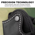 Molle Shackles Holder Handcuffs Pouch Case Universal Handcuffs Holster Quick Release