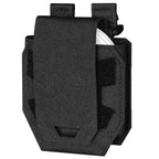 Molle Shackles Holder Handcuffs Pouch Case Universal Handcuffs Holster Quick Release
