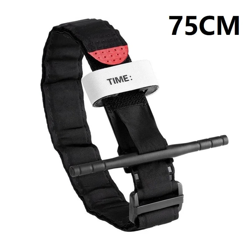 Rescue Tactical Tourniquet Metal Rod Combat Medical First Aid Emergency Survival Tool