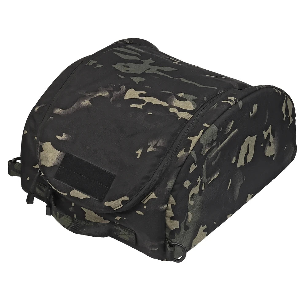 Multipurpose Helmet Bag Tactical Fast Helmet Pack Outdoor Hiking Hunting Sports