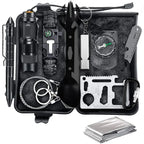 Professional Car Survival First Aid Kit Outdoor Camping Hiking First Aid Kit Emergency Gear