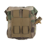Tactical MOLLE Frag Grenade Pouch/12 GA Magazine Pouches/Handcuffs Bag