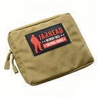 Tactical EDC Molle Pouch Waist Pack Outdoor Camping Hunting Cartridge Bag