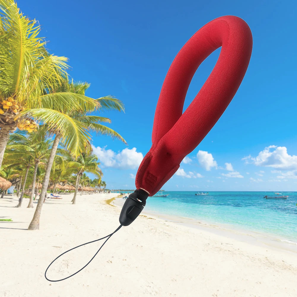 250G Universal Foam Floating Belt Lightweight Floating Wrist Strap Neoprene Buoyancy