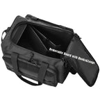 Gun Range Storage Bag Tactical Camping Molle Pouch Outdoor Sport Hunting Accessory