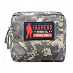 Tactical EDC Molle Pouch Waist Pack Outdoor Camping Hunting Cartridge Bag