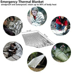 Professional Car Survival First Aid Kit Outdoor Camping Hiking First Aid Kit Emergency Gear
