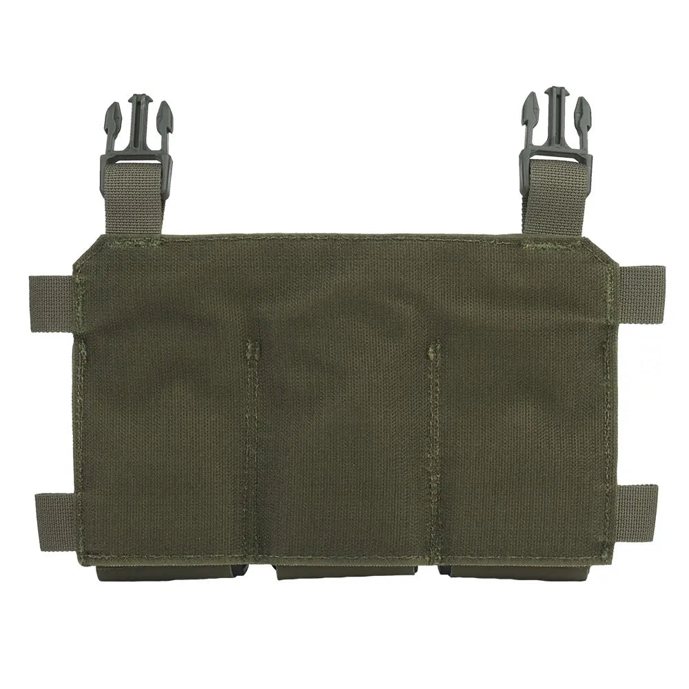 OPHIDIAN  The multi-purpose three-in-one vest function pack is compatible with various